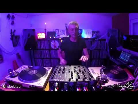 Underblau - Purple Halloween