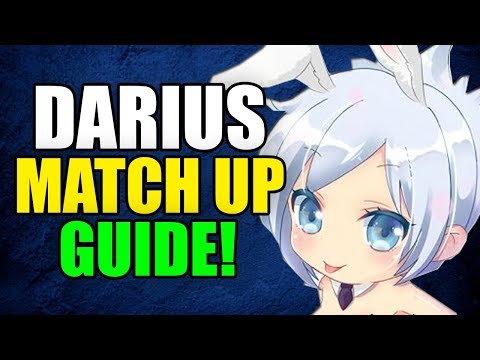 S9 RIVEN VS DARIUS MATCHUP GUIDE! - League of Legends