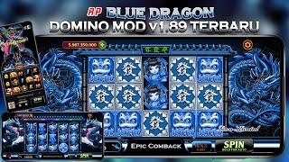 Higgs Domino Apk Terbaru Tema BLUE DRAGON Full HD v1.89 !!