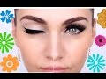 Cat Liner + BIG Gorgeous Lashes - VAMFF x ...
