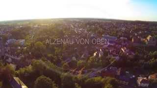 preview picture of video 'Alzenau von oben - Episode 1'