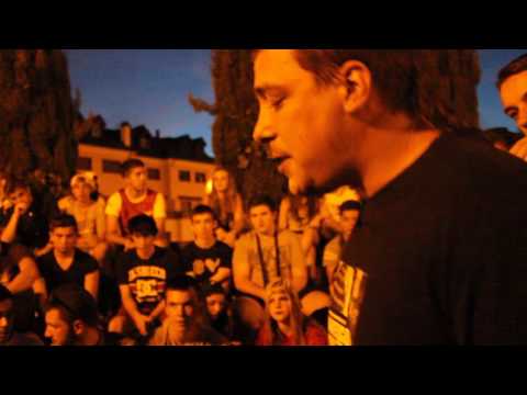 Migi vs Bola (RÉPLICA) - 4tos - VERANO BATTLE