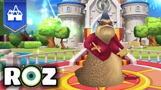 Welcome Roz KINGDOM QUESTS | Disney Magic Kingdoms #20