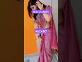 New Collection Jimmy Choo Saree Latest Saree With Blouse Design Saree Newcollection