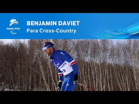 🇫🇷 Benjamin Daviet takes SILVER after intense run! | Beijing 2022