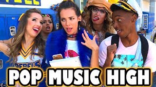 Homework's the Worst Song from Pop Music High Music Video. Totally TV
