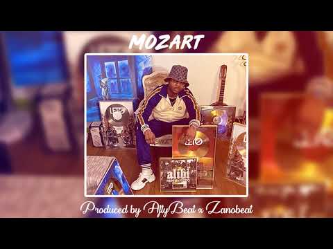 [FREE] Leto x Tiakola x Rsko type beat - MOZART (Instru melo/Guitare mélodique/flute Beat)