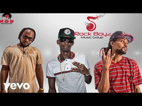 Rock Boyz Music Group - Ready When You Ready (Audio)