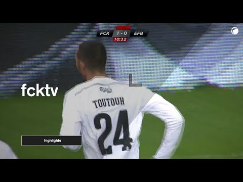 FC Kobenhavn 1-1 Esbjerg fB