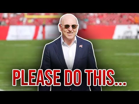 The Tampa Bay Buccaneers 2026 OFFSEASON WISHLIST and NEEDS!