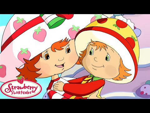 Strawberry Shortcake Classic 🍓 Meet Strawberry Shortcake 🍓 Strawberry Shortcake 🍓 Kids movies - Kids TV Series, Kingdom Kids Zone - Strawberry Shortcake - WildBrain