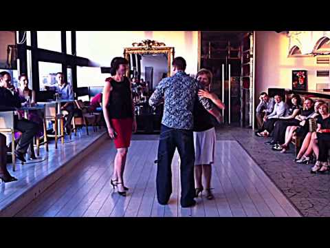 Birthday dance 2014 - Konstantin Shevkunov