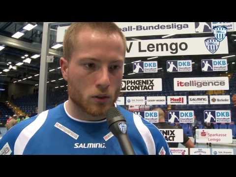 26.04.2017 TBV Lemgo gg. SC Magdeburg - Stimmen zum Spiel