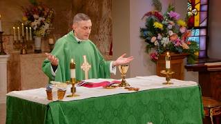 Eighteenth Sunday in Ordinary Time - August 2, 2026 - Sunday Mass At Mercy Home