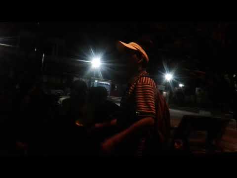 Ganshe vs Notsag (Final Ganshfree )