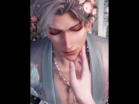 sylus hand II (affinity lvl 130 relax time) #sylus #loveanddeepspace #otomegame #gaming