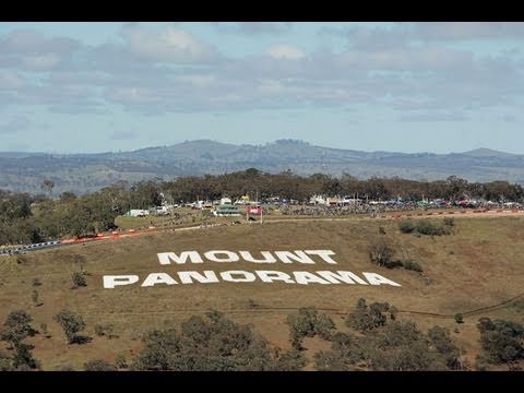 Road Trip to Mount Panorama (Bathurst, NSW)