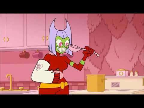 Moana and the Seven Peach Creek Kids Part 20: Buttwitch's Evil Plan