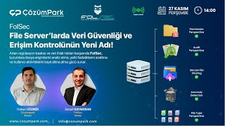 File Server’larda Veri Güvenliği ve Erişim Kontrolünün Yeni Adı: FolSe