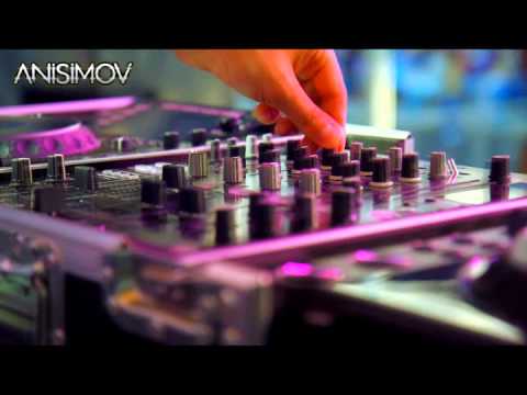 Dj Anisimov @ День молодежи, г. Кашира