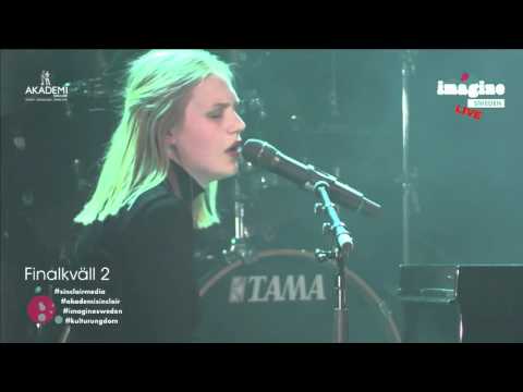 Imagine finalkväll 2 - Astrid Melén