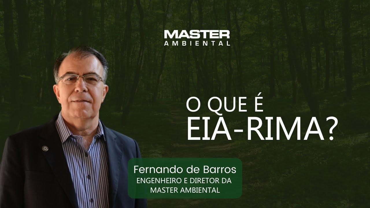 O QUE É EIA-RIMA?
