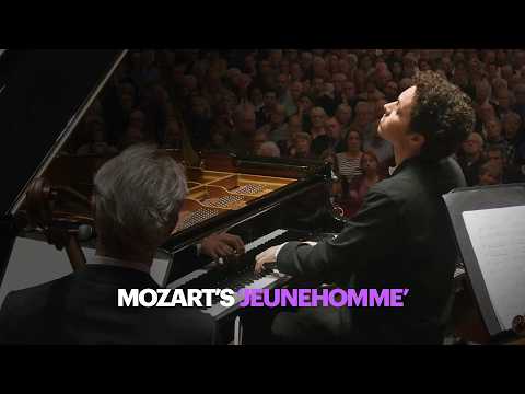 Mozart: Pianoconcerto No. 9 in E-flat major - Nikola Meeuwsen & Concertgebouw Chamber Orchestra
