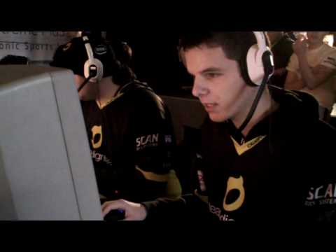 Team Dignitas WoW @ IEM European Championship Day 1 - vs SK Gaming EU