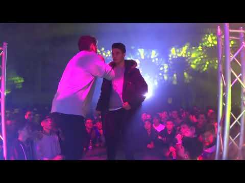 IVANK VS ALEMB (OCTAVOS) FREESTYLE CUP
