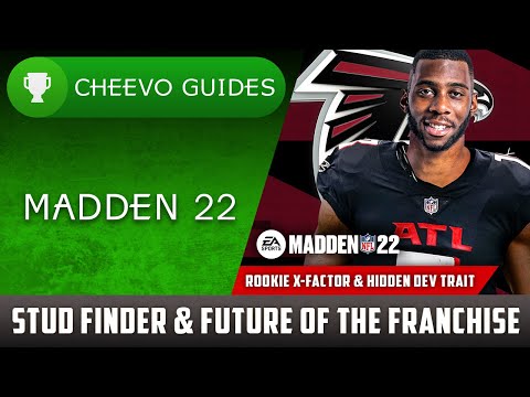MADDEN NFL 22 - Stud Finder & Future of The Franchise | Achievement / Trophy Guide (Xbox)