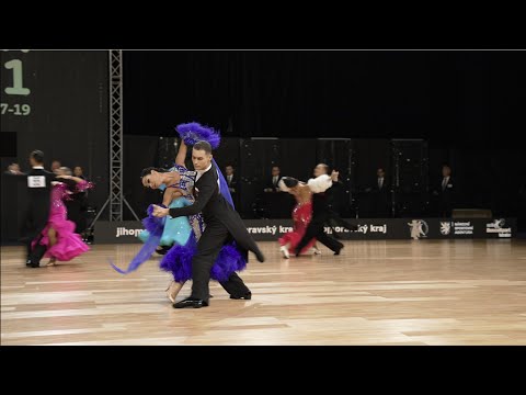 WDSF World Championship  Standard 2021. Slow Walz