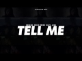 Tell Me Ex Battalion Lyric Video