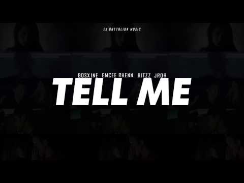 Tell Me - Ex Battalion (Lyric Video)
