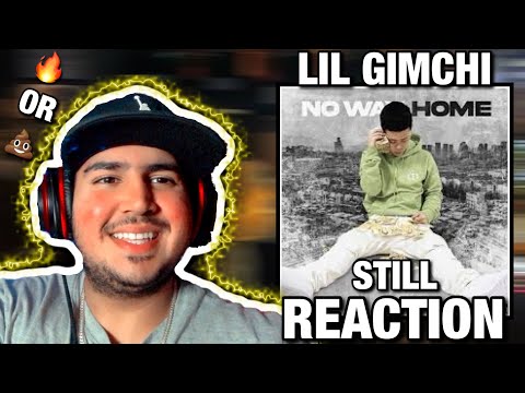 NEW RISING STAR!? 🔥 | LIL GIMCHI & TARVETHZ - STILL REACTION