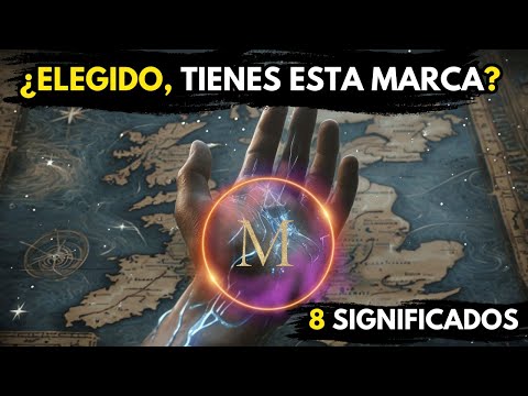 Los Elegidos - El Significado Oculto de La Marca 'M' en la Palma