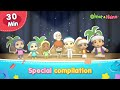 Omar Hana Compilation Of ALL The Special Episodes Islamic Cartoons