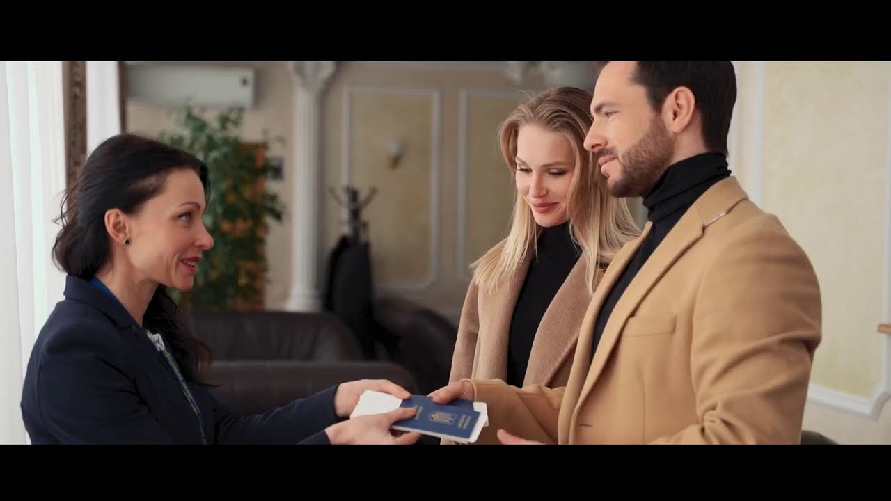 Official Delegations Hall (CIP Lounge)