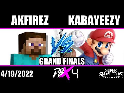 DBX 4 - GRAND FINALS - AKFirez Vs. Kabayeezy