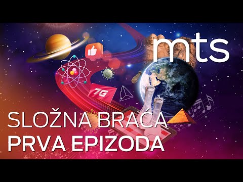 SLOŽNA BRAĆA (2. SEZONA) - 1. EPIZODA