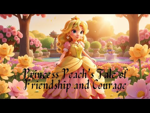 Princess Peach Books