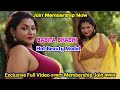 Babita Bhabhi Exclusive Saree Video Shoot Join Membership For Exclusive Content
