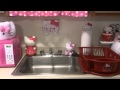Hello kitty kitchen tour 