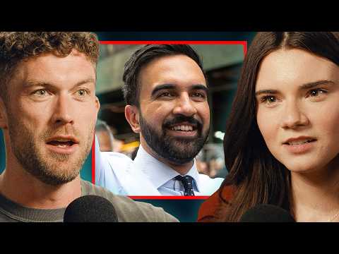 @ChrisWillx - "What Does Mamdani Mean for America? - Brett Cooper"