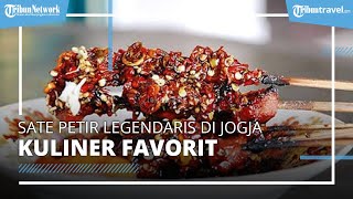 Wajib Coba Sate Petir Legendaris di Jogja, Sajian Favorit Bagi Pencinta Kuliner Pedas
