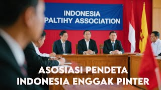 BUAT ASOSIASI PENDETA DAN PGI