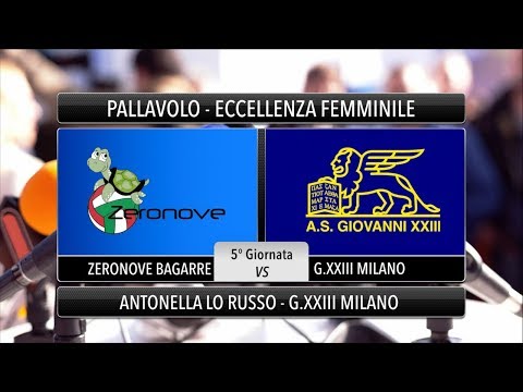 Intervista G.XXIII Milano - Antonella Lo Russo