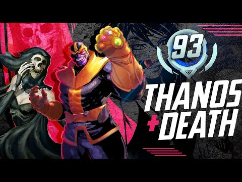 INFINITE PUSH CONTINUES with THANOS and DEATH!