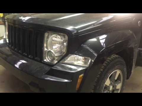 2011 Dodge Nitro Heat Problems