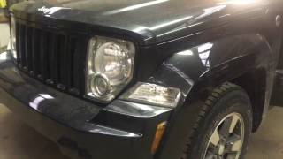 Diagnose and Fix No Working Heat in Jeep Liberty or Dodge Nitro 2008-2012