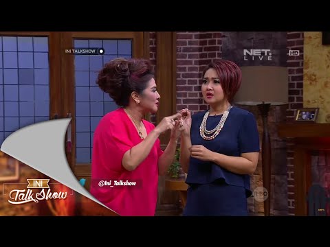 Ini Talk Show 18 Desember 2015 - Cici Panda Ajari Mami Bisnis Online - Part 1/6